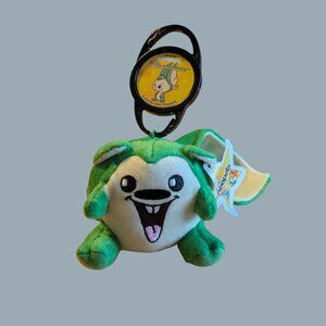 10/$25 2005 McDonald’s Happy Meal Neopets Green Meerca Plush